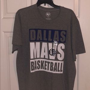 Dallas Mavericks t shirt